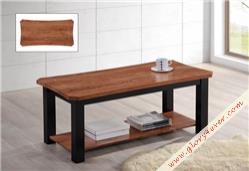 GWEN 2 LAYER COFFEE TABLE